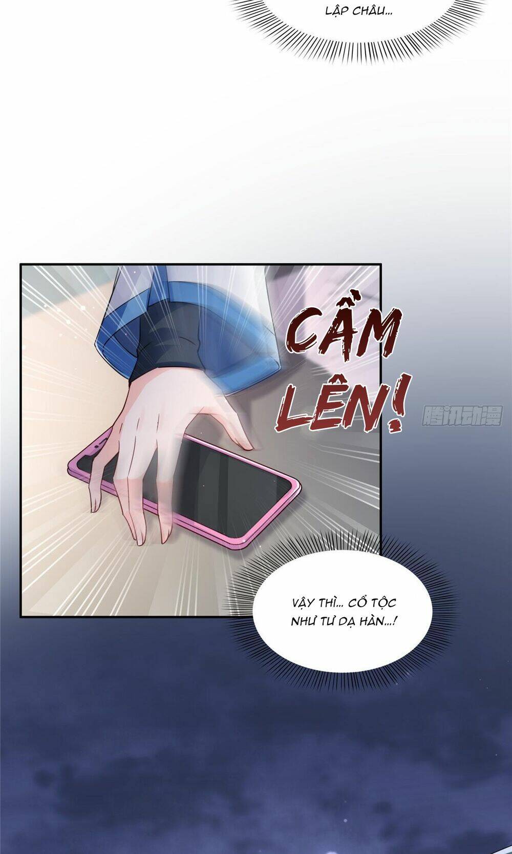 Hệt Như Hàn Quang Gặp Nắng Gắt Chapter 433 - Trang 41