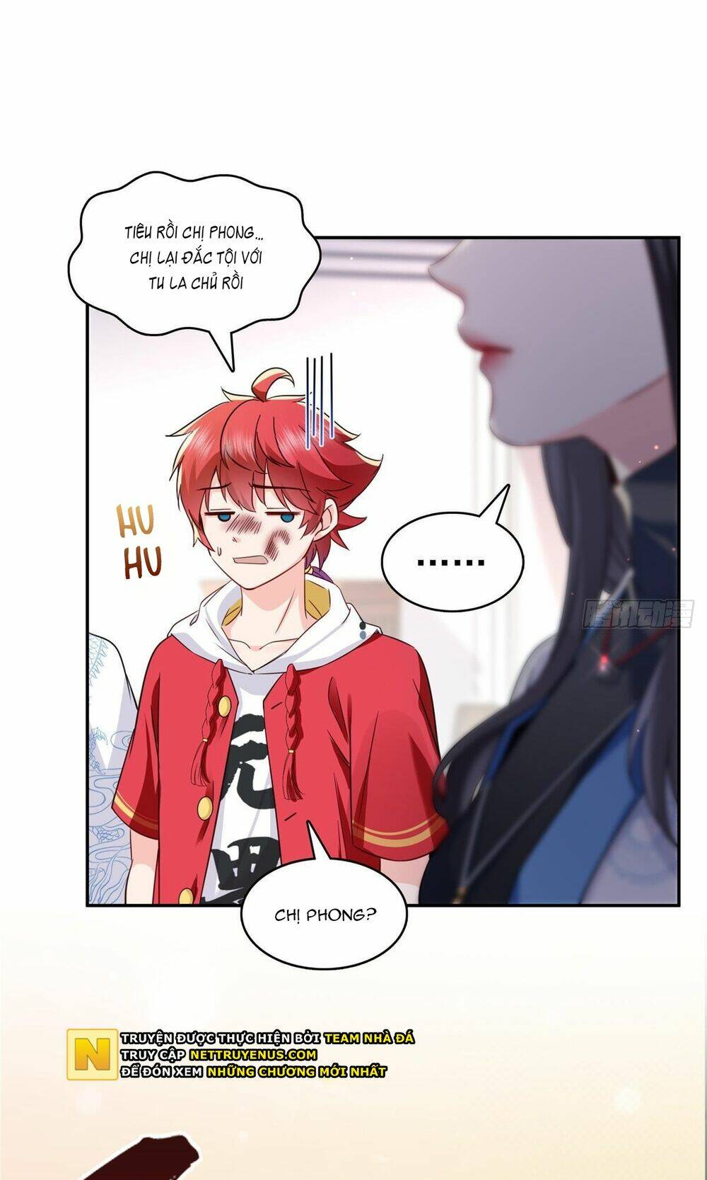 Hệt Như Hàn Quang Gặp Nắng Gắt Chapter 433 - Trang 4