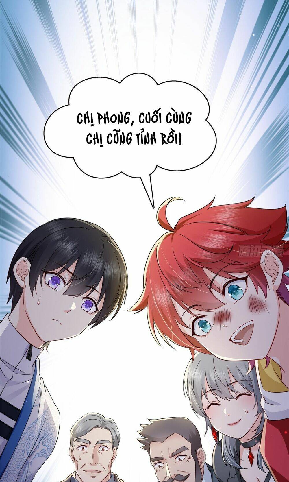 Hệt Như Hàn Quang Gặp Nắng Gắt Chapter 433 - Trang 8