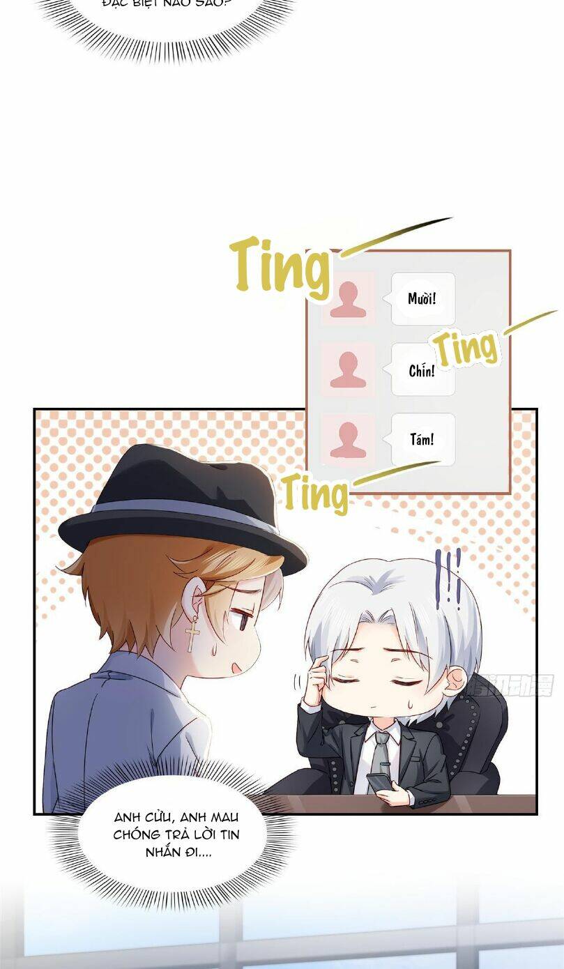 Hệt Như Hàn Quang Gặp Nắng Gắt Chapter 434 - Trang 11