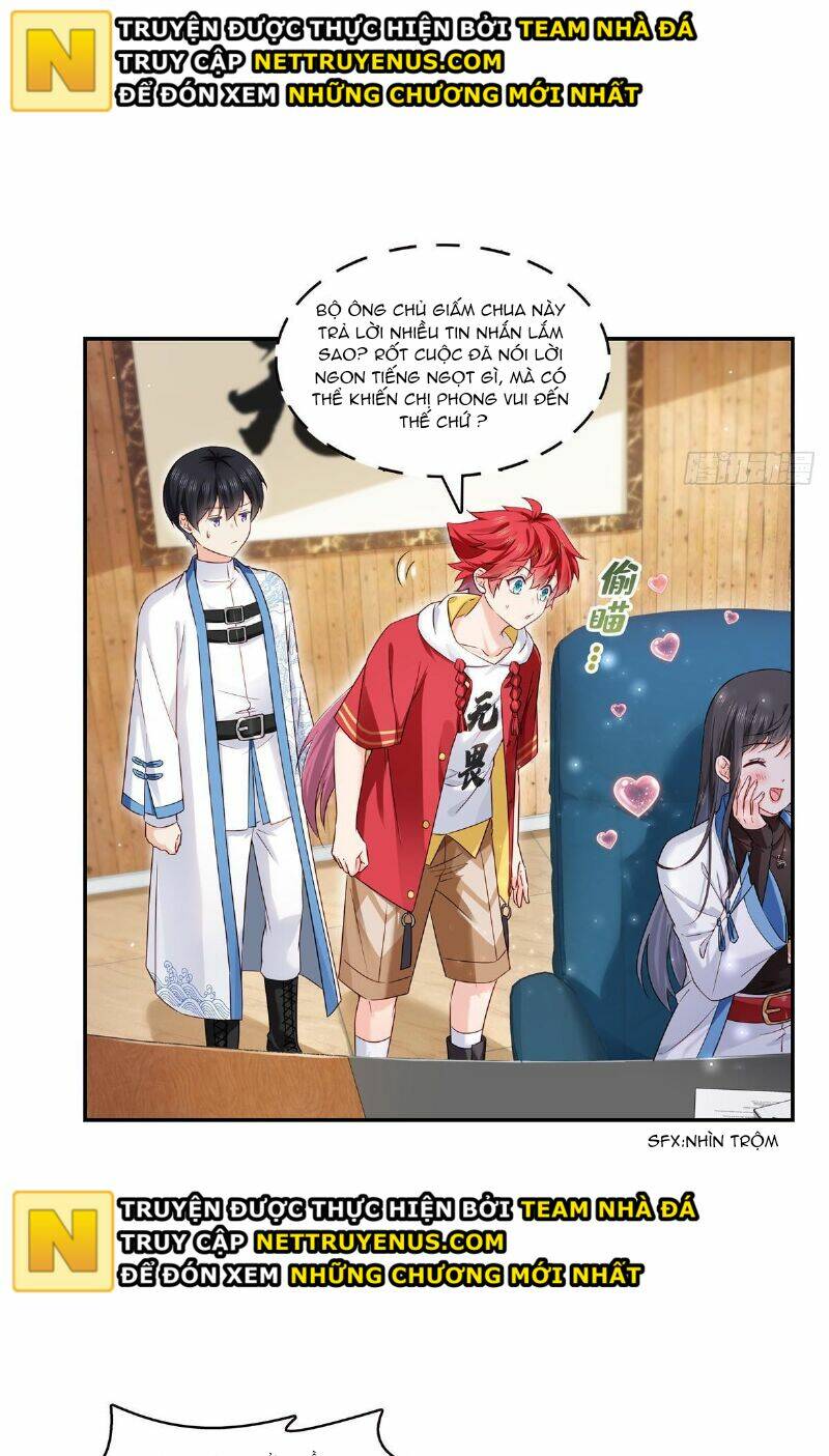 Hệt Như Hàn Quang Gặp Nắng Gắt Chapter 434 - Trang 15