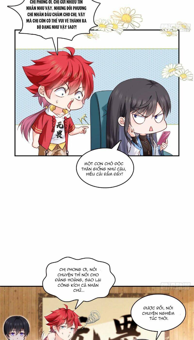 Hệt Như Hàn Quang Gặp Nắng Gắt Chapter 434 - Trang 16