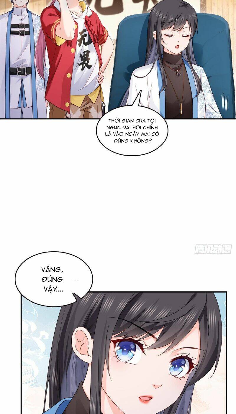 Hệt Như Hàn Quang Gặp Nắng Gắt Chapter 434 - Trang 17