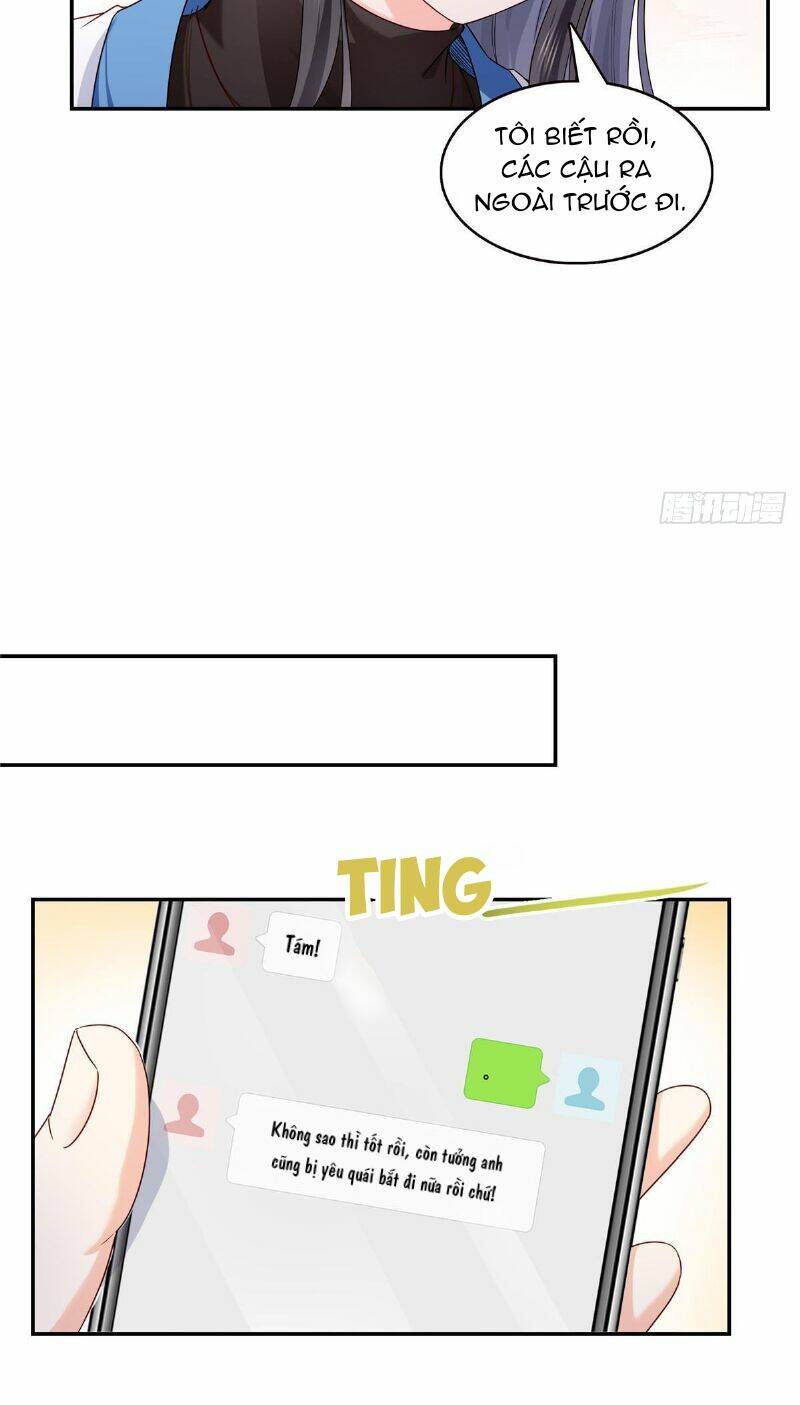 Hệt Như Hàn Quang Gặp Nắng Gắt Chapter 434 - Trang 18