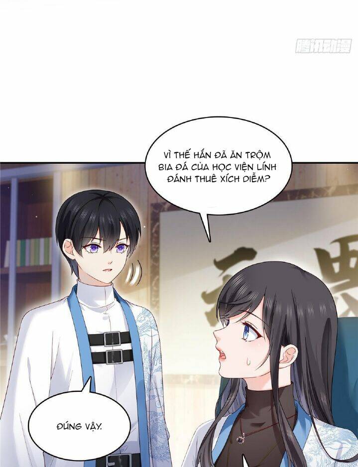 Hệt Như Hàn Quang Gặp Nắng Gắt Chapter 434 - Trang 33