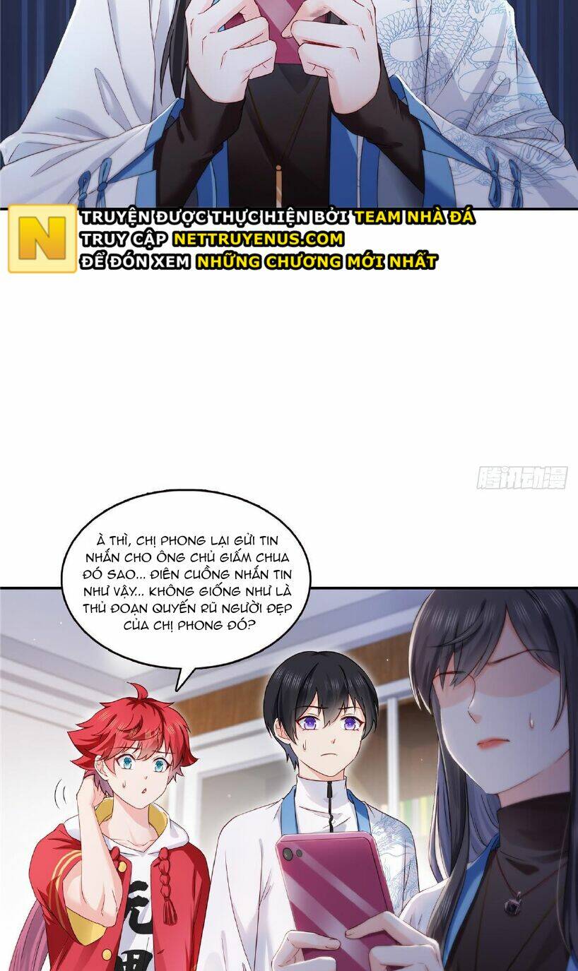 Hệt Như Hàn Quang Gặp Nắng Gắt Chapter 434 - Trang 4