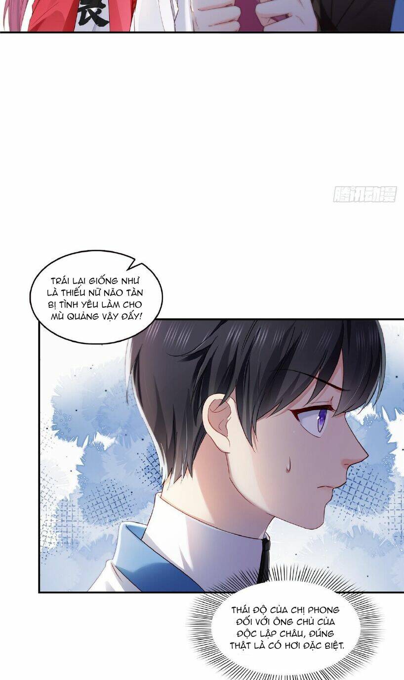 Hệt Như Hàn Quang Gặp Nắng Gắt Chapter 434 - Trang 5