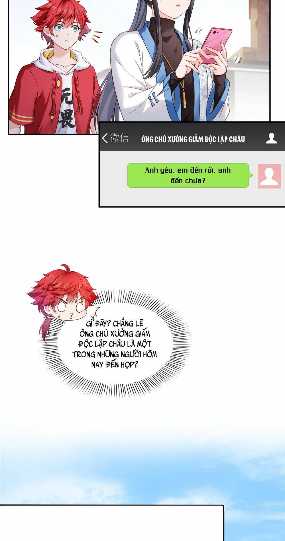 Hệt Như Hàn Quang Gặp Nắng Gắt Chapter 435 - Trang 9