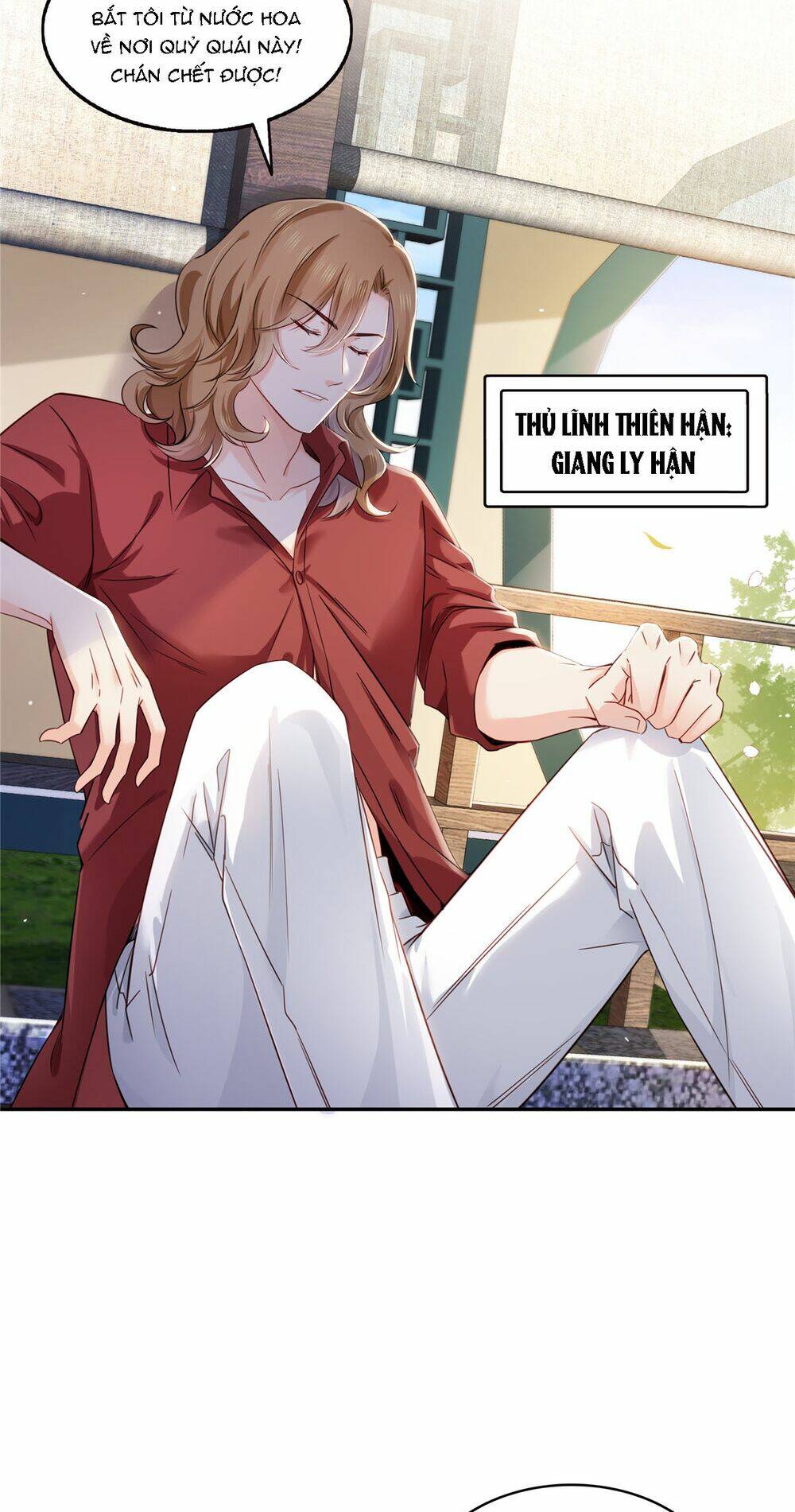 Hệt Như Hàn Quang Gặp Nắng Gắt Chapter 435 - Trang 11