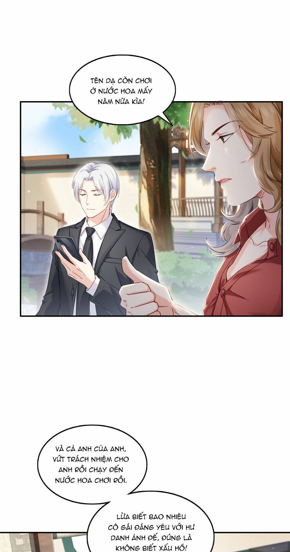 Hệt Như Hàn Quang Gặp Nắng Gắt Chapter 435 - Trang 13