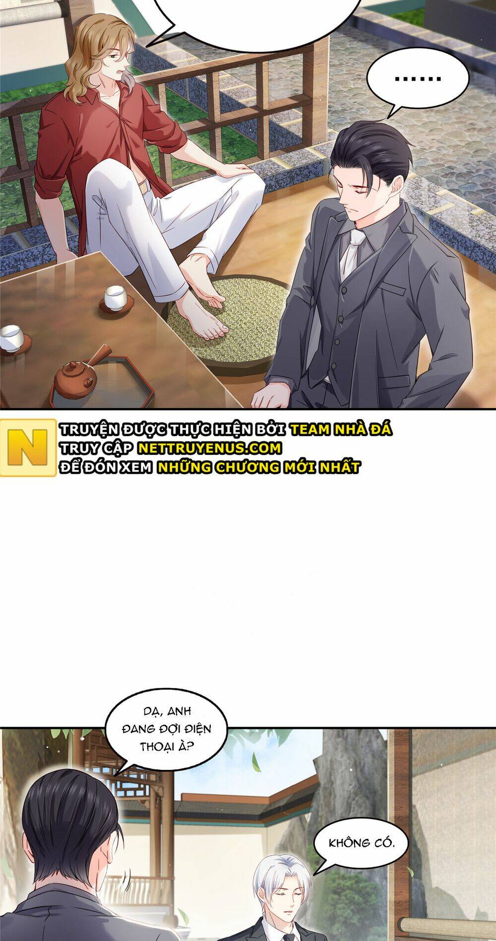Hệt Như Hàn Quang Gặp Nắng Gắt Chapter 435 - Trang 14