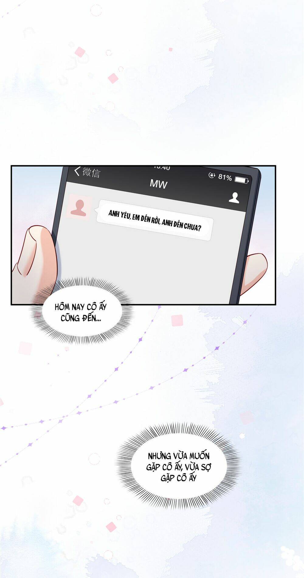 Hệt Như Hàn Quang Gặp Nắng Gắt Chapter 435 - Trang 16