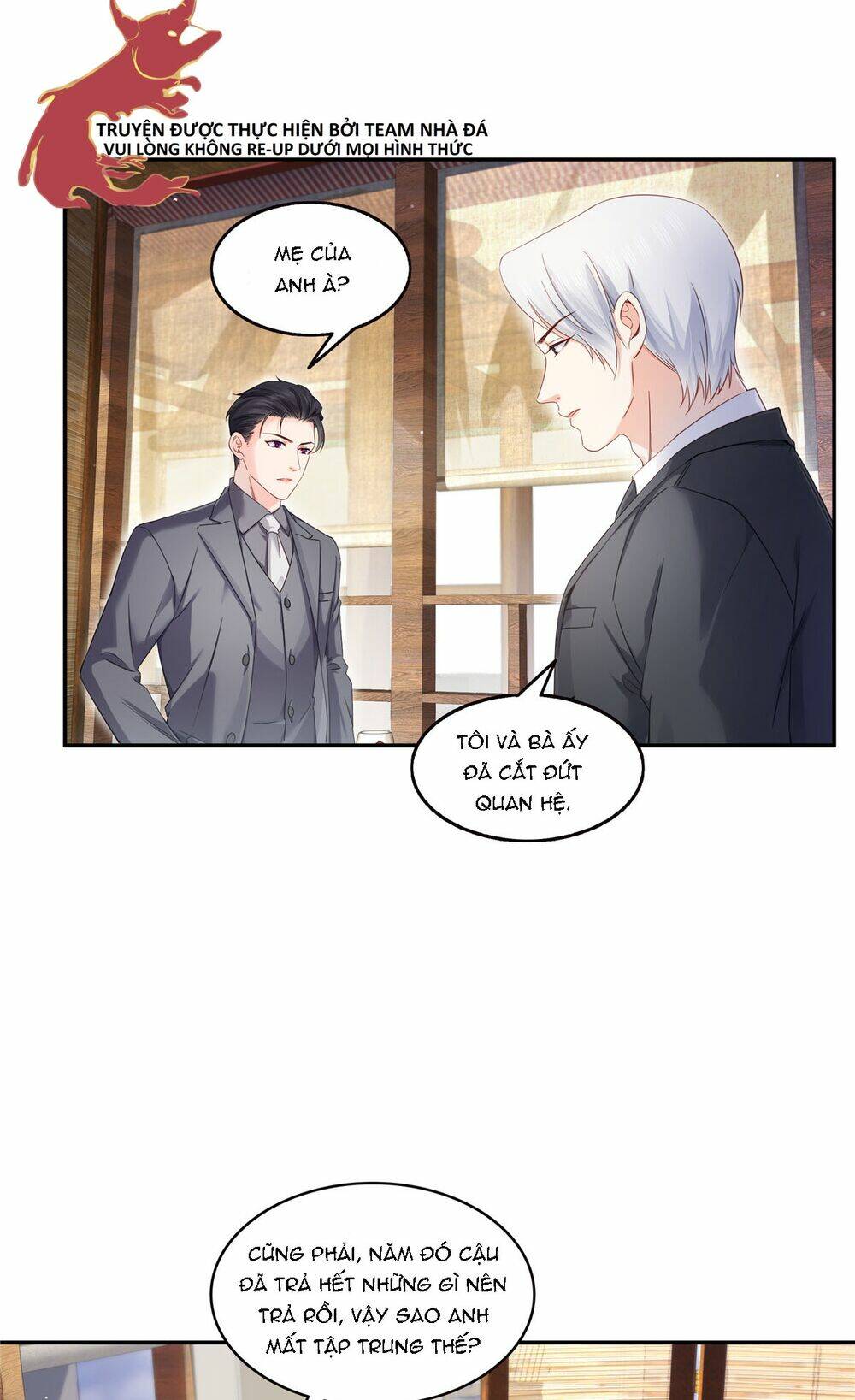 Hệt Như Hàn Quang Gặp Nắng Gắt Chapter 435 - Trang 18