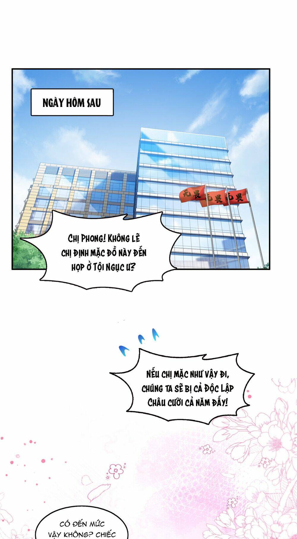 Hệt Như Hàn Quang Gặp Nắng Gắt Chapter 435 - Trang 1