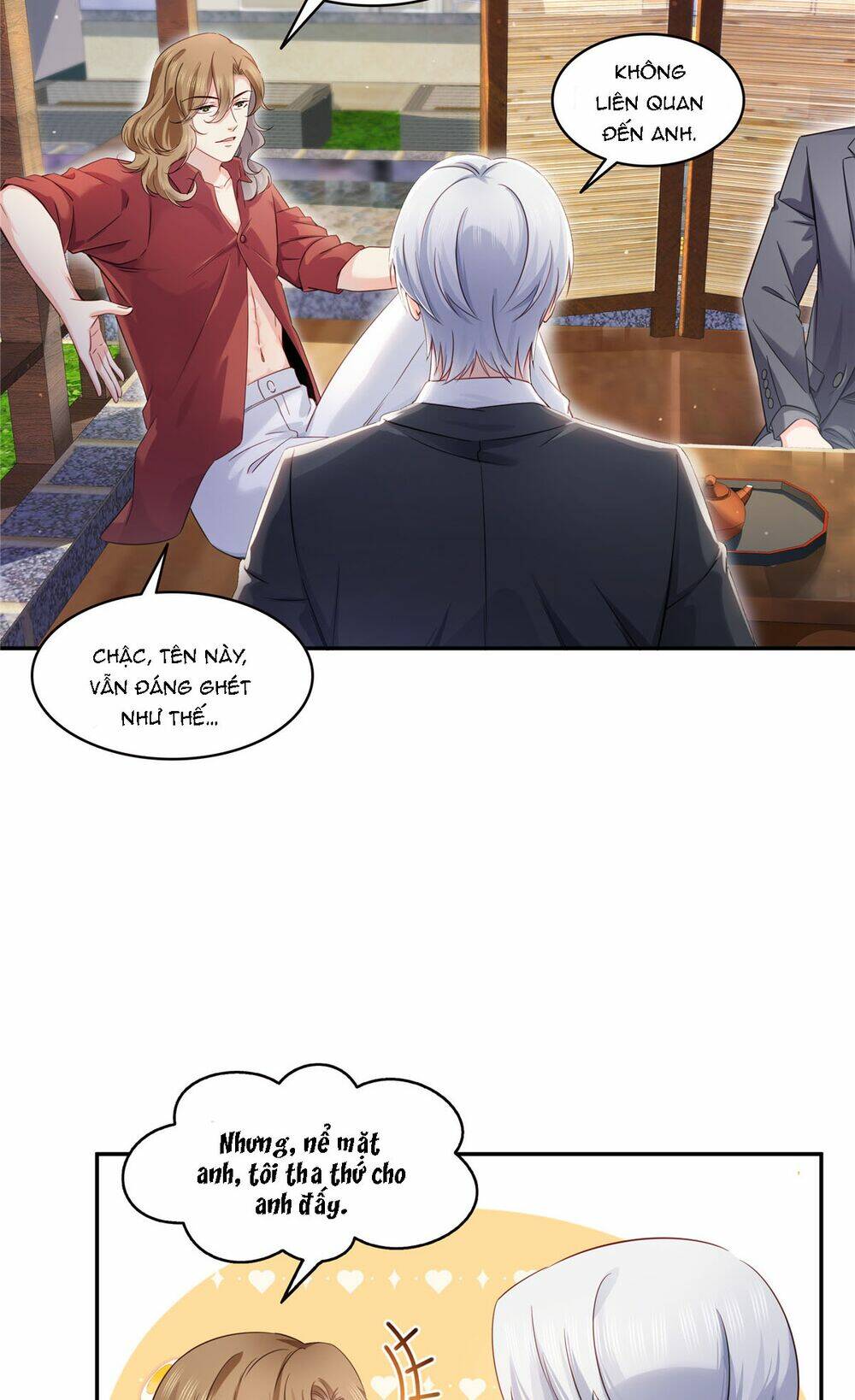 Hệt Như Hàn Quang Gặp Nắng Gắt Chapter 435 - Trang 19