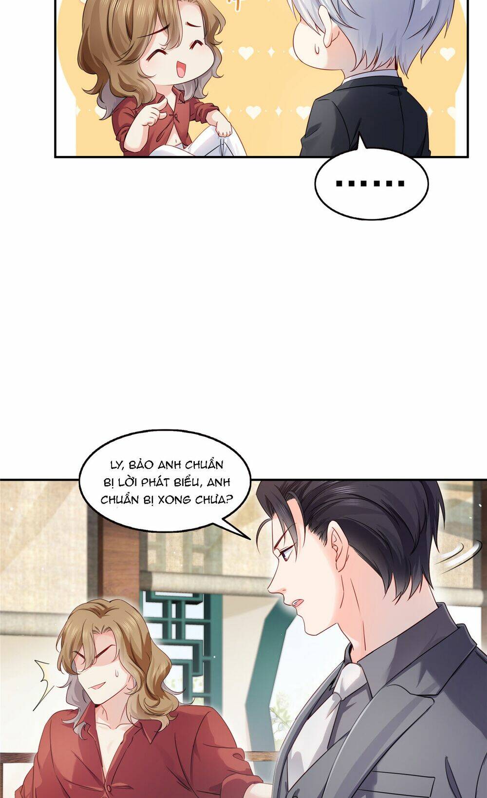 Hệt Như Hàn Quang Gặp Nắng Gắt Chapter 435 - Trang 20