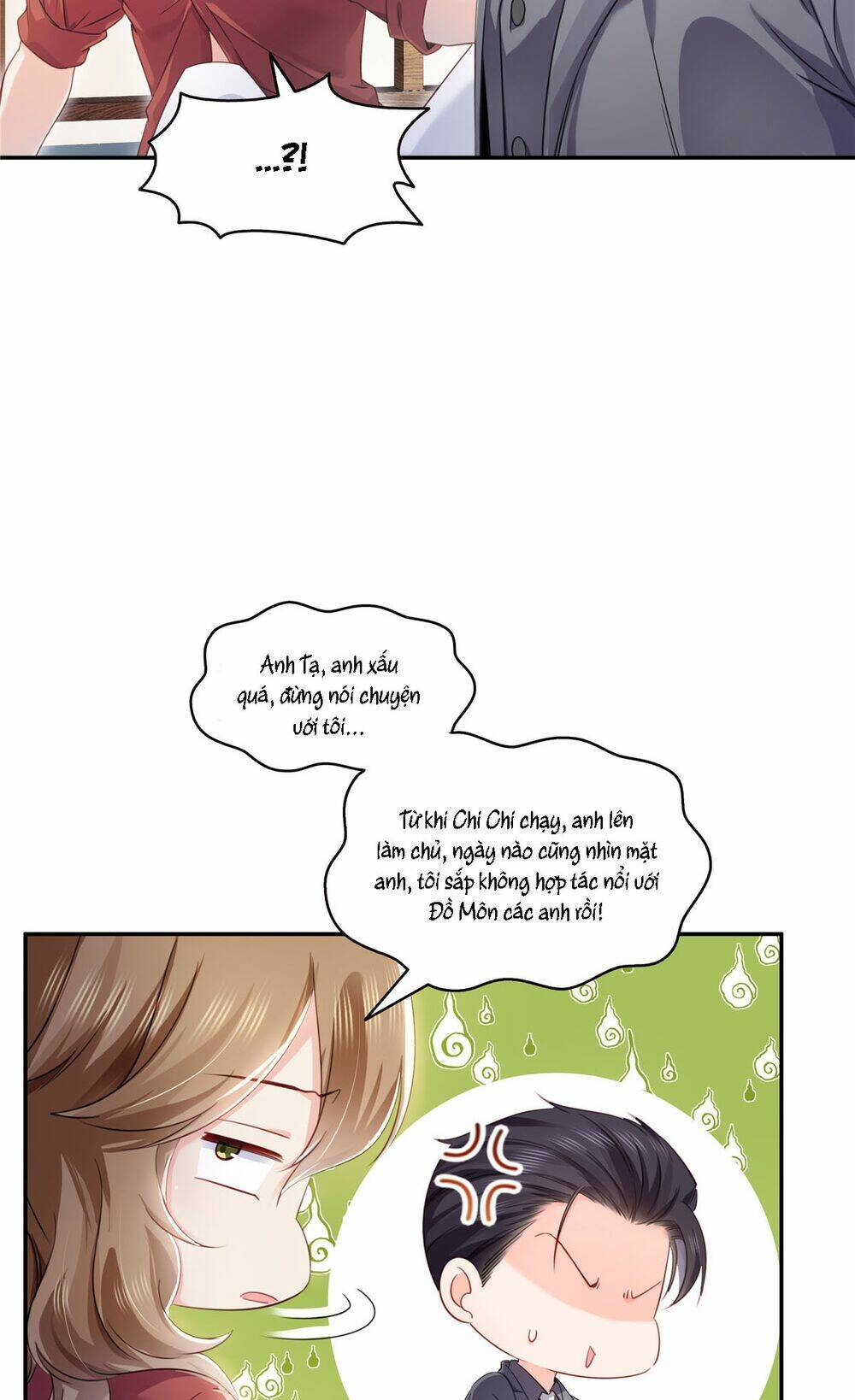 Hệt Như Hàn Quang Gặp Nắng Gắt Chapter 435 - Trang 21