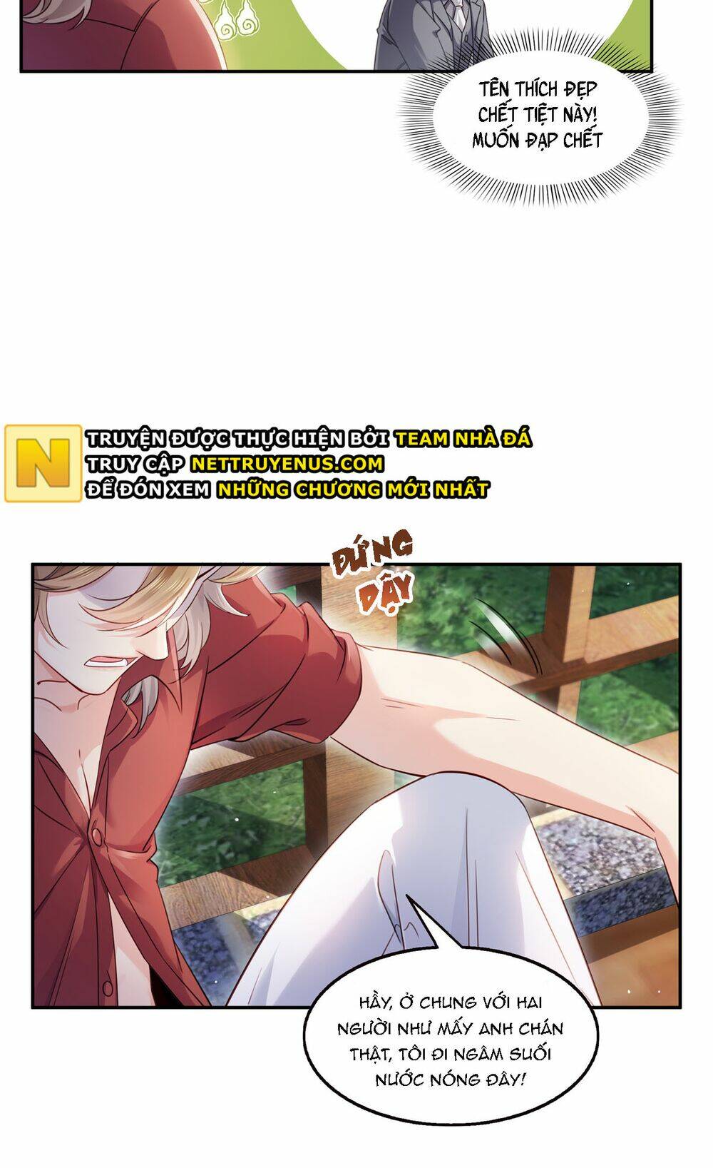 Hệt Như Hàn Quang Gặp Nắng Gắt Chapter 435 - Trang 22