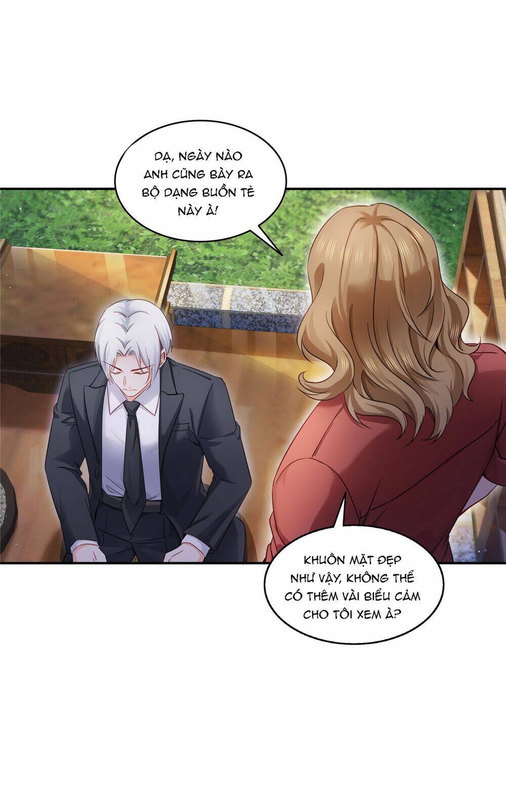 Hệt Như Hàn Quang Gặp Nắng Gắt Chapter 435 - Trang 23