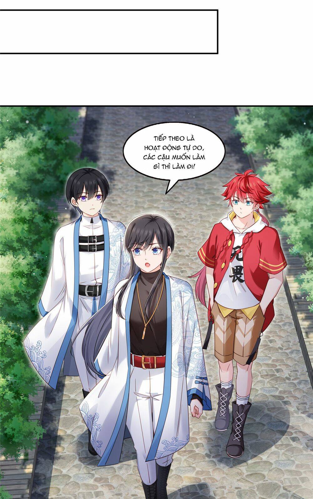 Hệt Như Hàn Quang Gặp Nắng Gắt Chapter 435 - Trang 26