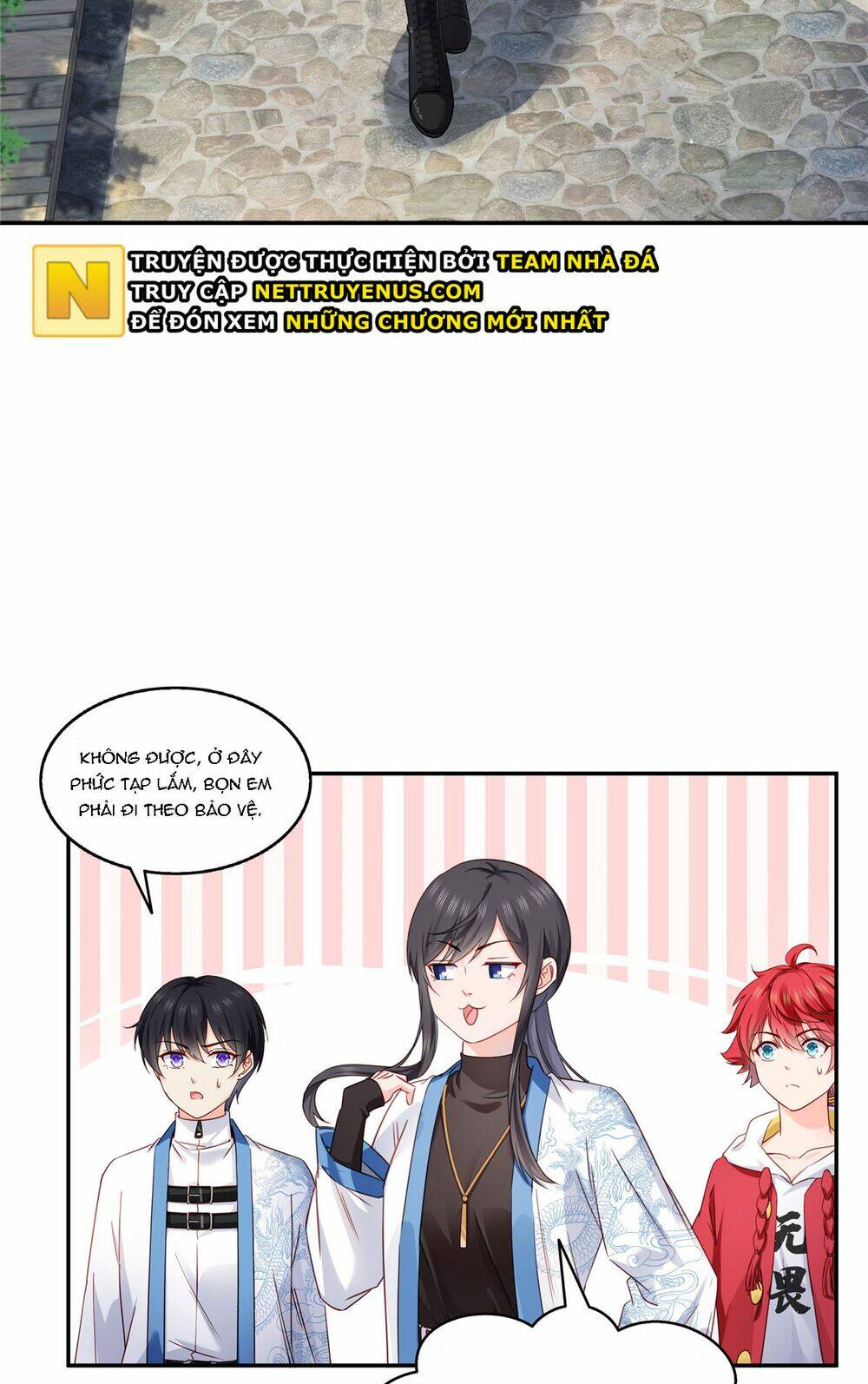 Hệt Như Hàn Quang Gặp Nắng Gắt Chapter 435 - Trang 27