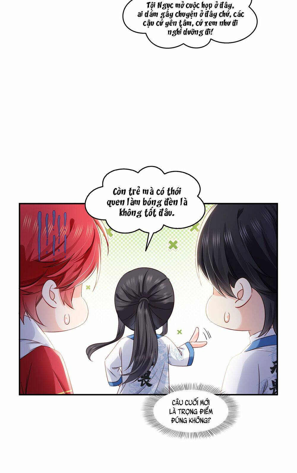 Hệt Như Hàn Quang Gặp Nắng Gắt Chapter 435 - Trang 28