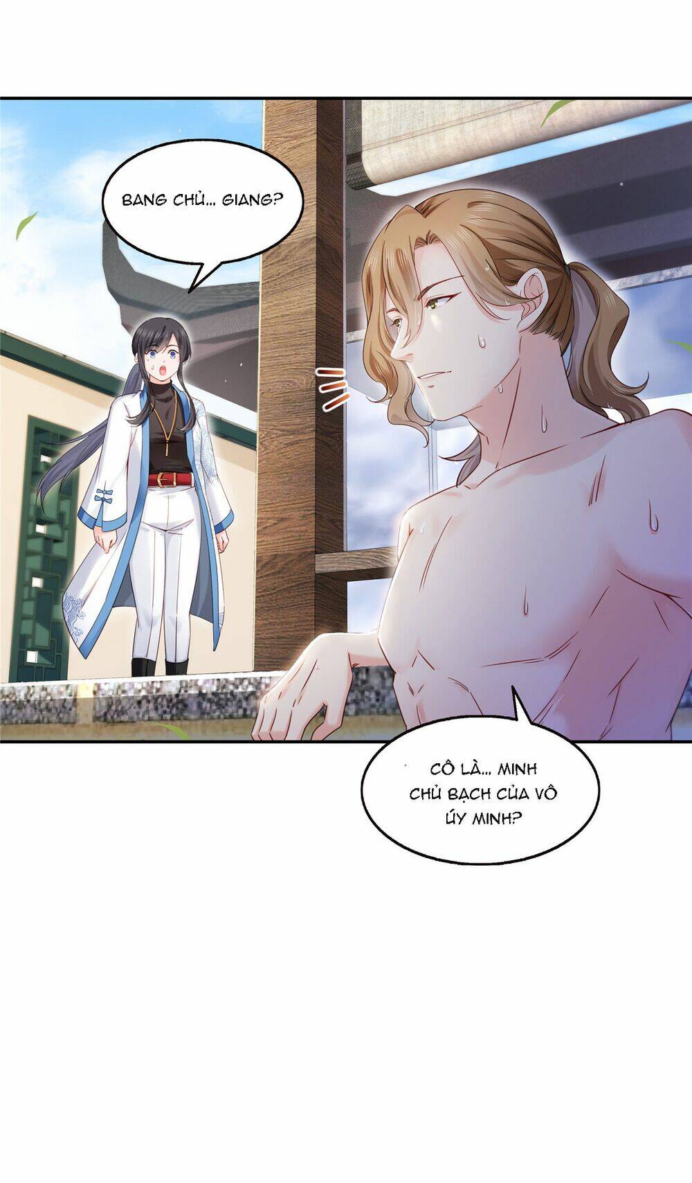 Hệt Như Hàn Quang Gặp Nắng Gắt Chapter 435 - Trang 31