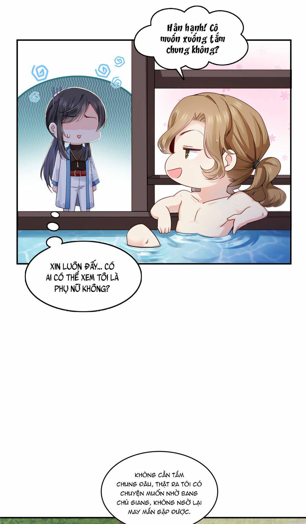 Hệt Như Hàn Quang Gặp Nắng Gắt Chapter 435 - Trang 32