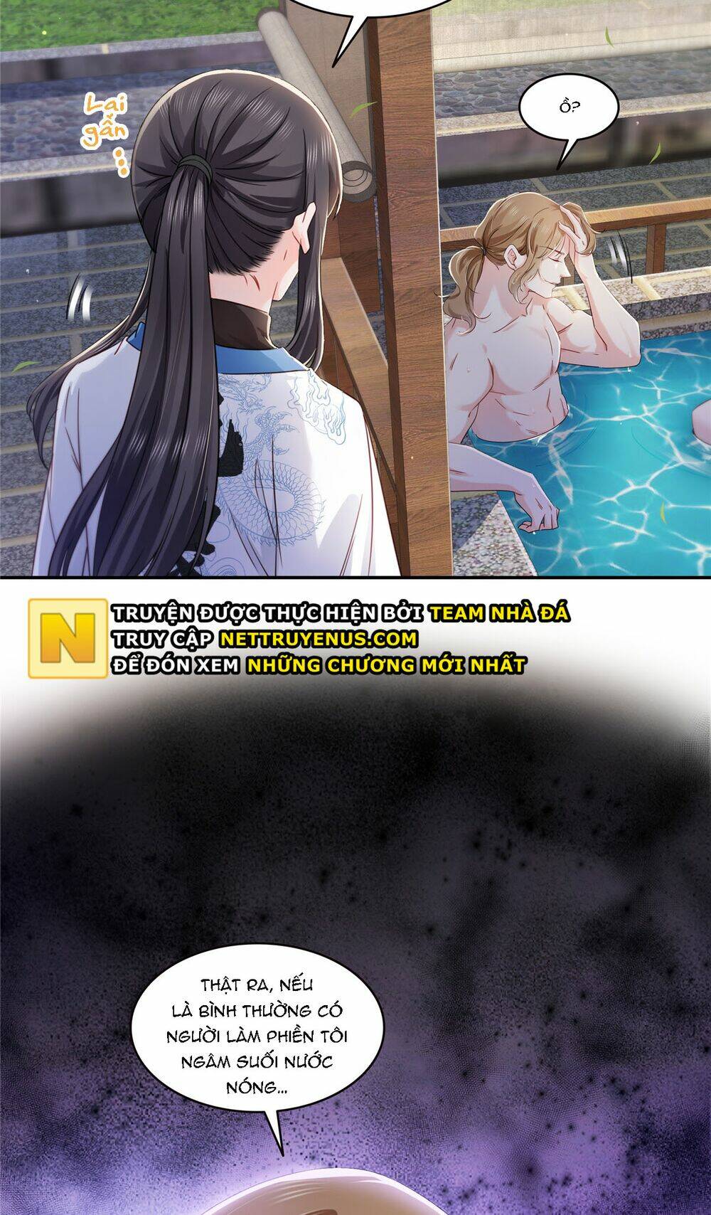 Hệt Như Hàn Quang Gặp Nắng Gắt Chapter 435 - Trang 33