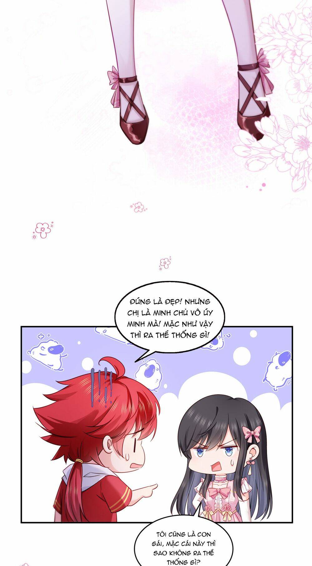 Hệt Như Hàn Quang Gặp Nắng Gắt Chapter 435 - Trang 3