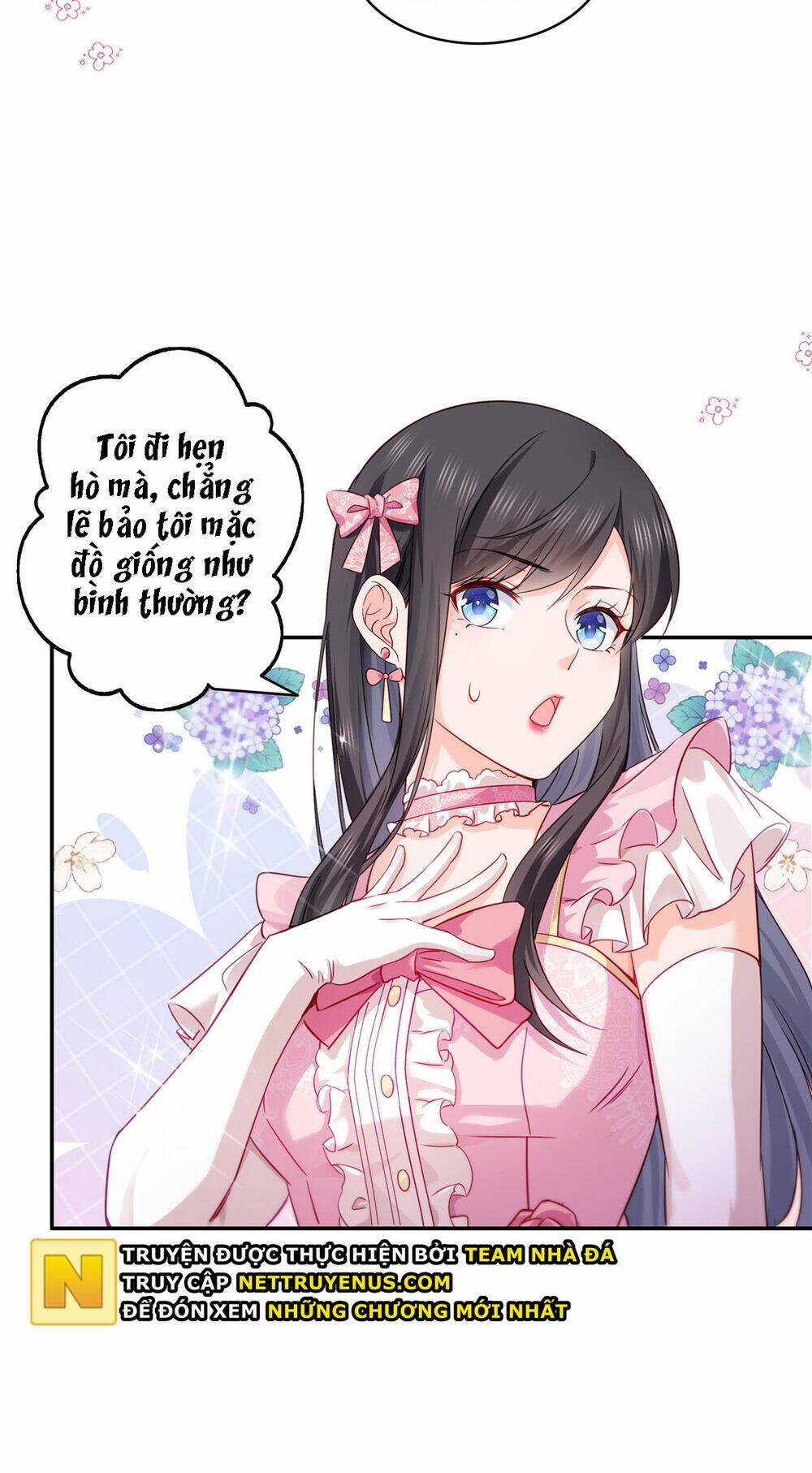 Hệt Như Hàn Quang Gặp Nắng Gắt Chapter 435 - Trang 4