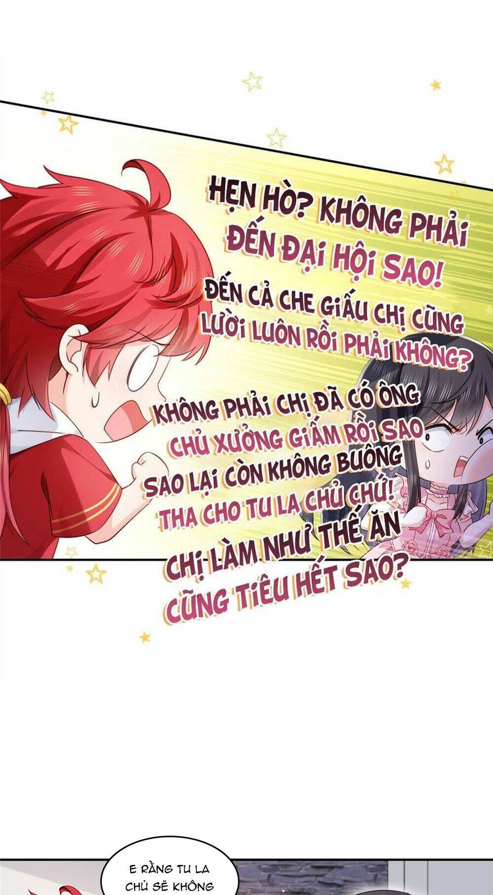 Hệt Như Hàn Quang Gặp Nắng Gắt Chapter 435 - Trang 5