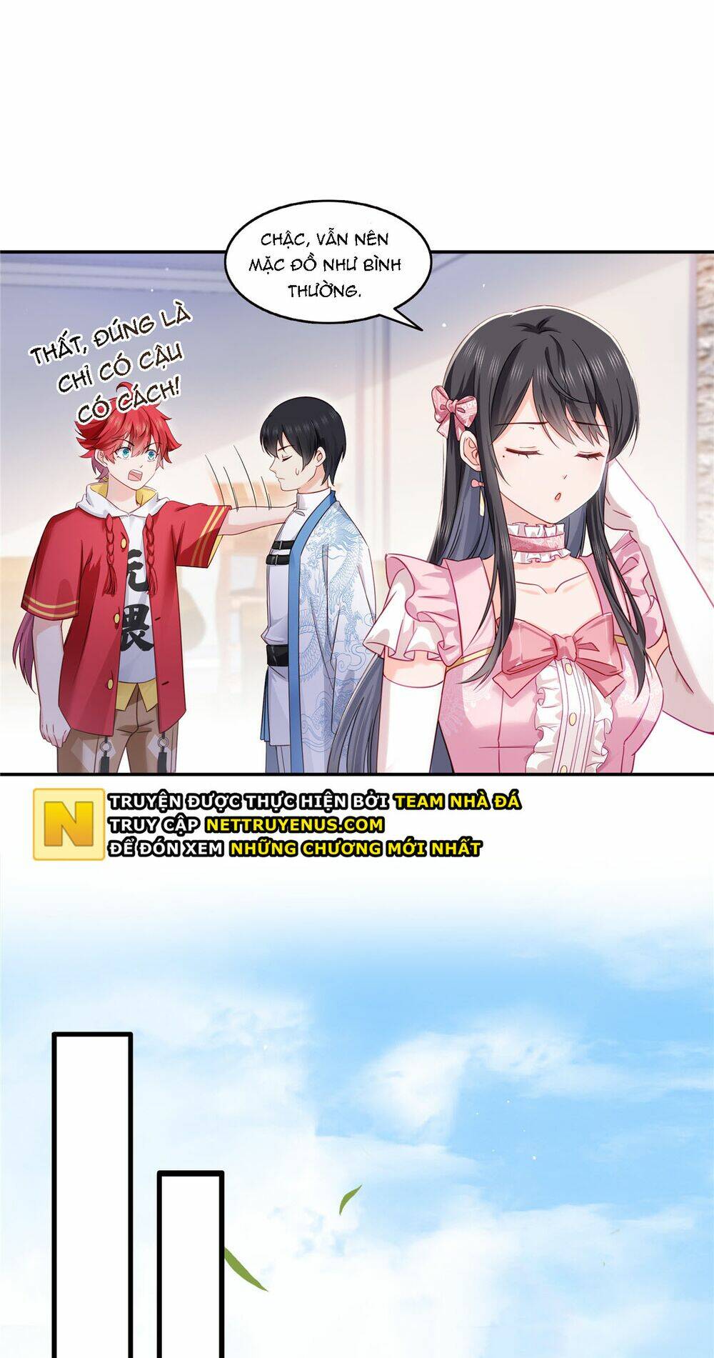 Hệt Như Hàn Quang Gặp Nắng Gắt Chapter 435 - Trang 7