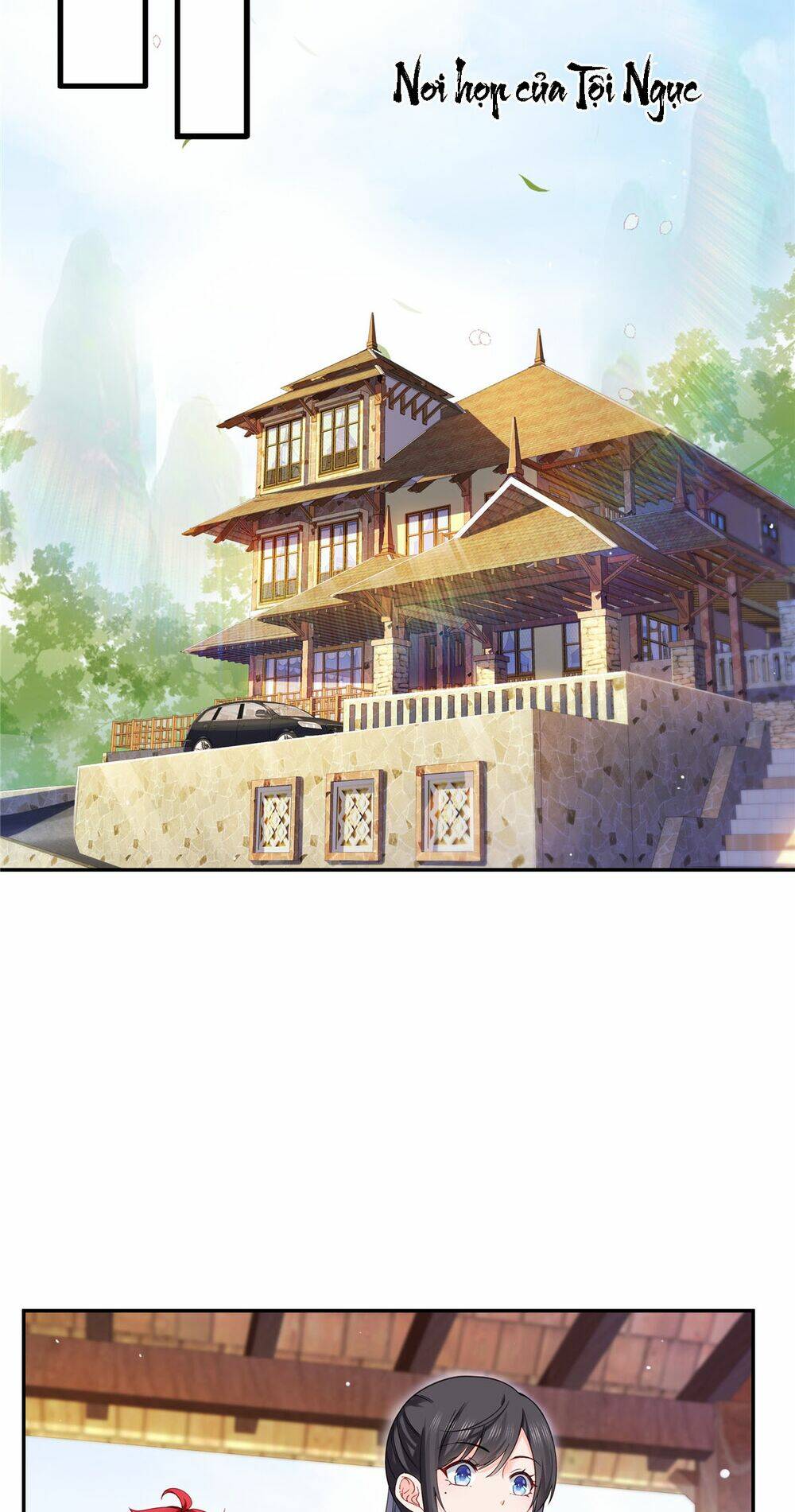 Hệt Như Hàn Quang Gặp Nắng Gắt Chapter 435 - Trang 8