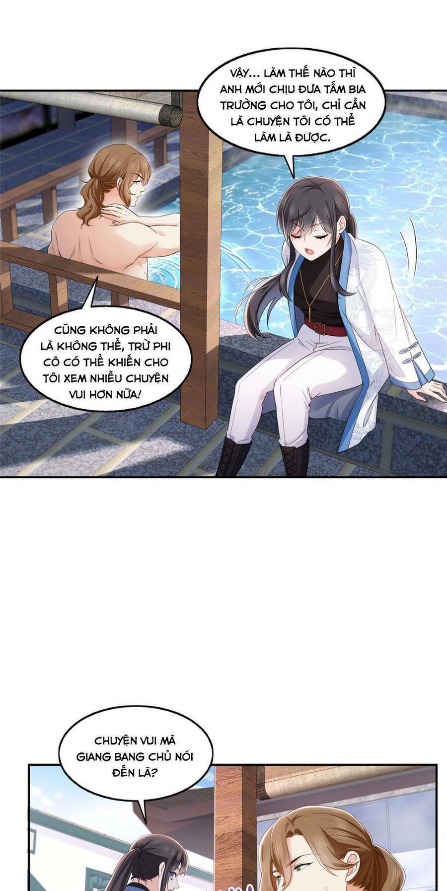 Hệt Như Hàn Quang Gặp Nắng Gắt Chapter 436 - Trang 12