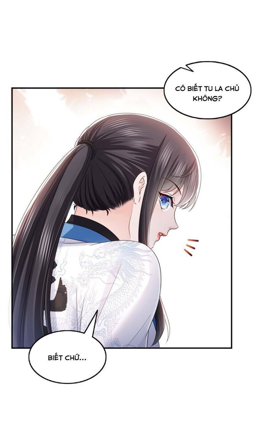 Hệt Như Hàn Quang Gặp Nắng Gắt Chapter 436 - Trang 14
