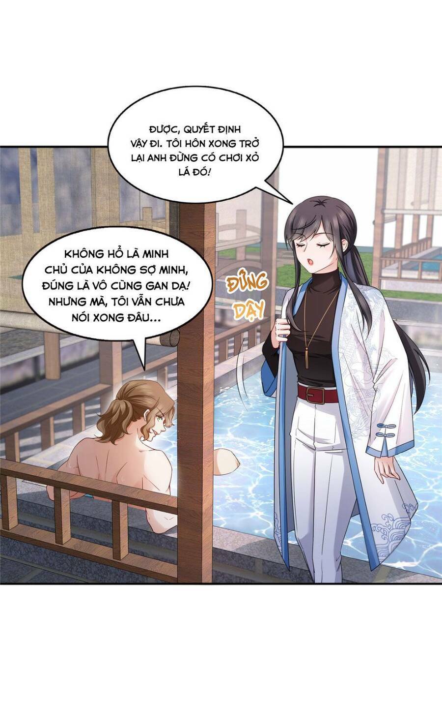 Hệt Như Hàn Quang Gặp Nắng Gắt Chapter 436 - Trang 20