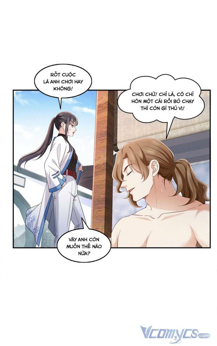 Hệt Như Hàn Quang Gặp Nắng Gắt Chapter 436 - Trang 21