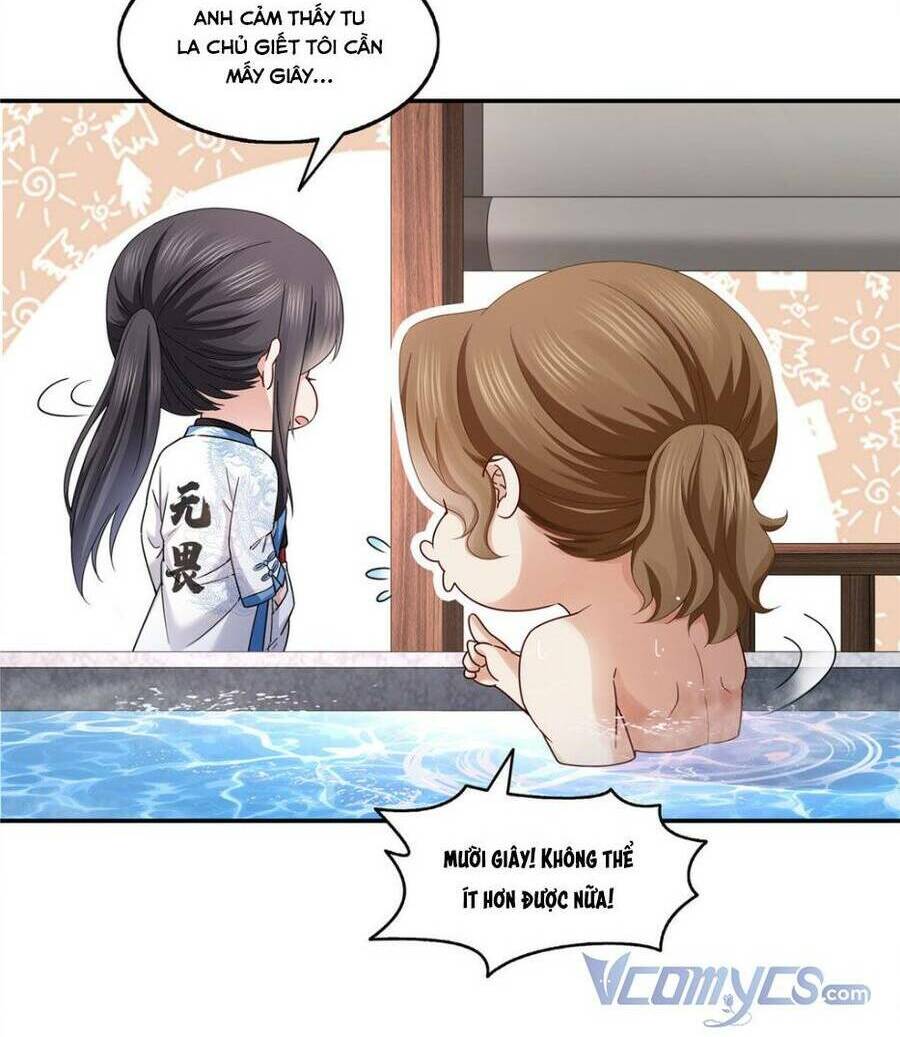 Hệt Như Hàn Quang Gặp Nắng Gắt Chapter 436 - Trang 25