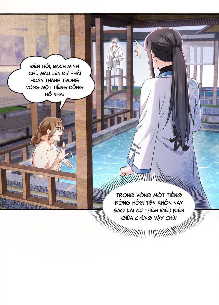 Hệt Như Hàn Quang Gặp Nắng Gắt Chapter 436 - Trang 30