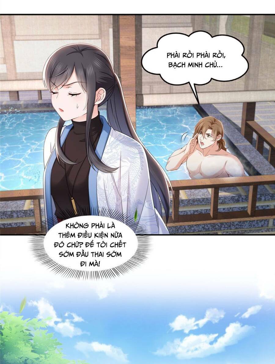 Hệt Như Hàn Quang Gặp Nắng Gắt Chapter 436 - Trang 33