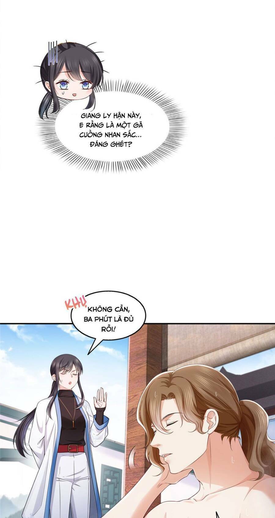 Hệt Như Hàn Quang Gặp Nắng Gắt Chapter 436 - Trang 4