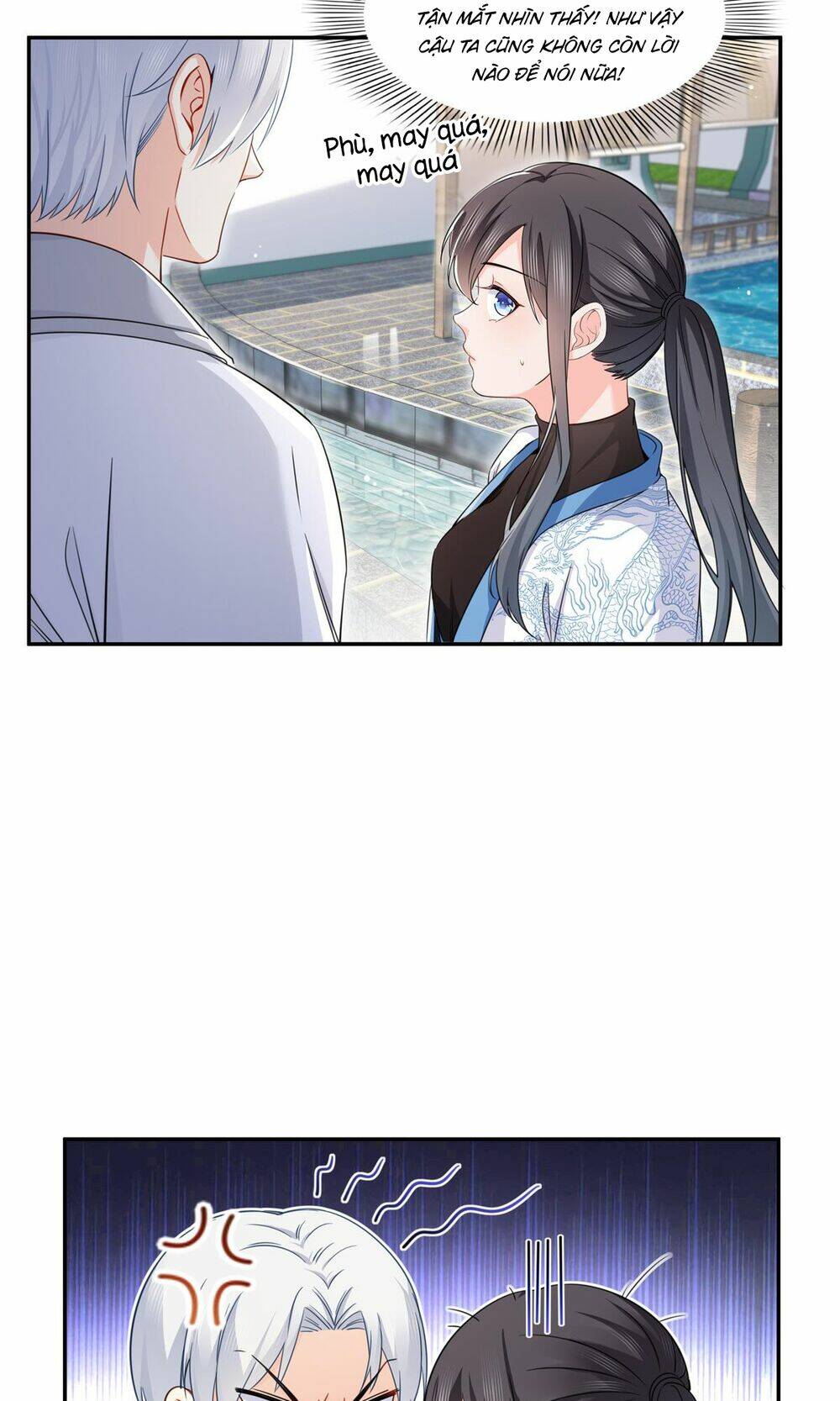 Hệt Như Hàn Quang Gặp Nắng Gắt - Chapter 437 - Page 13