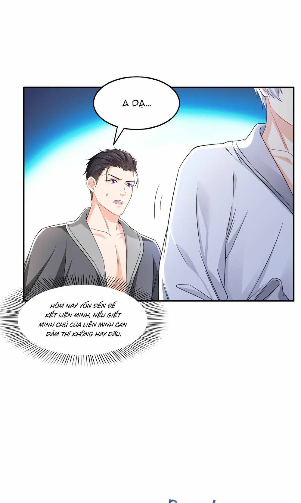 Hệt Như Hàn Quang Gặp Nắng Gắt - Chapter 437 - Page 17