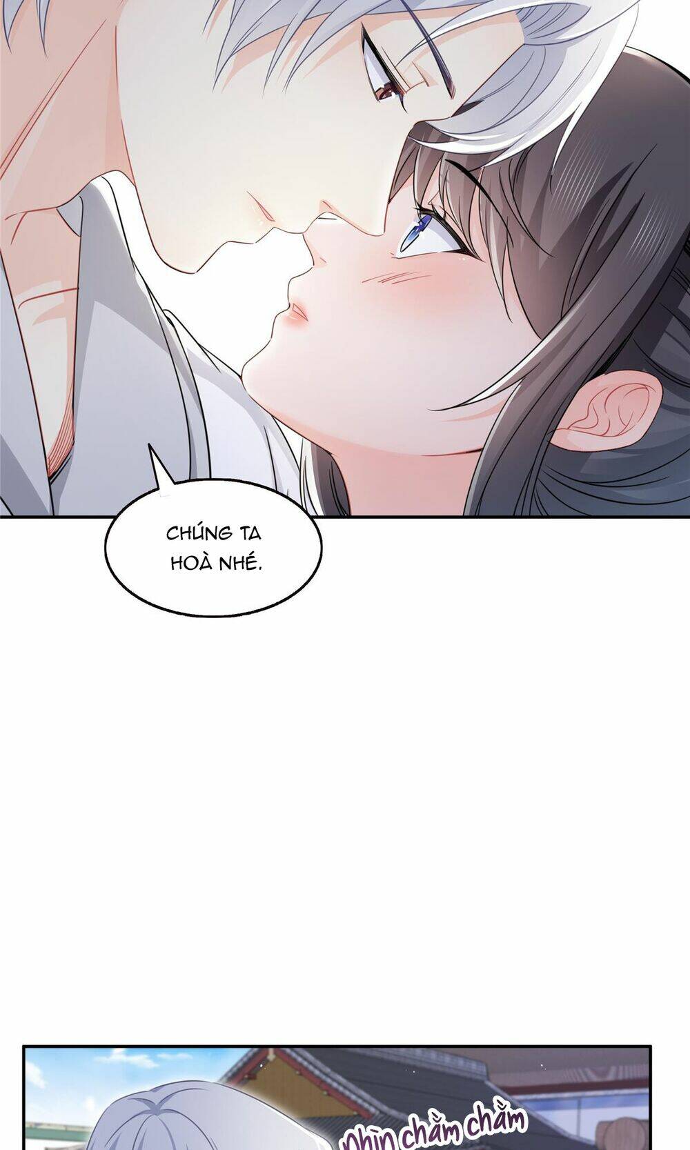 Hệt Như Hàn Quang Gặp Nắng Gắt - Chapter 437 - Page 28