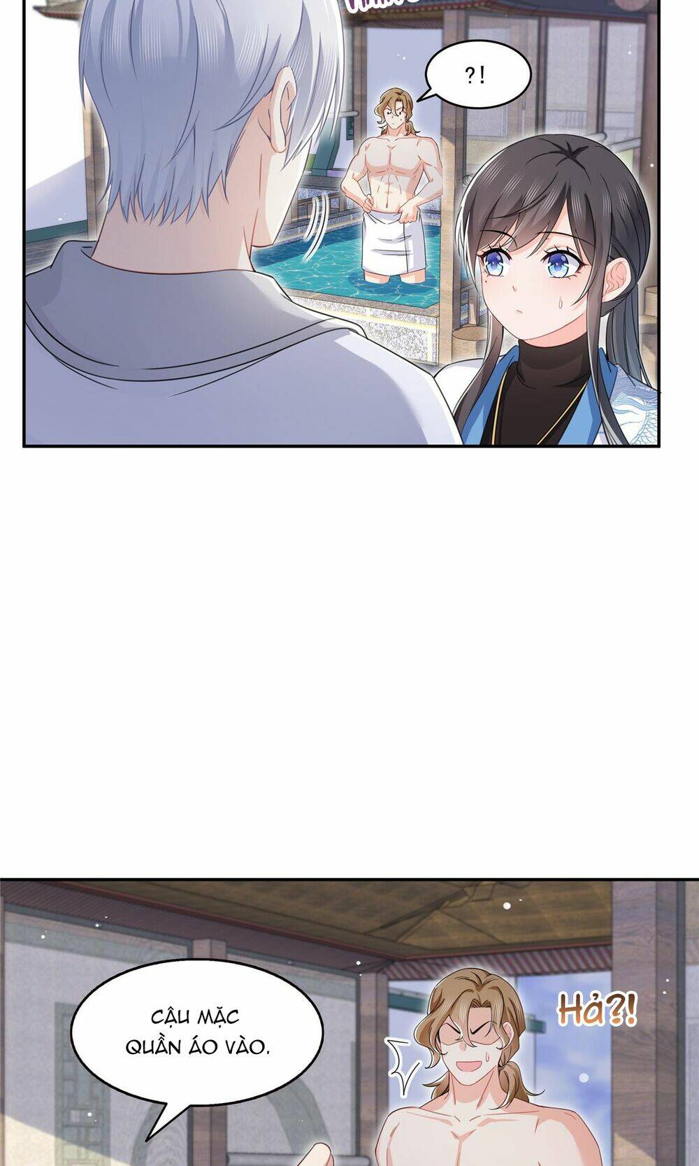 Hệt Như Hàn Quang Gặp Nắng Gắt - Chapter 437 - Page 29