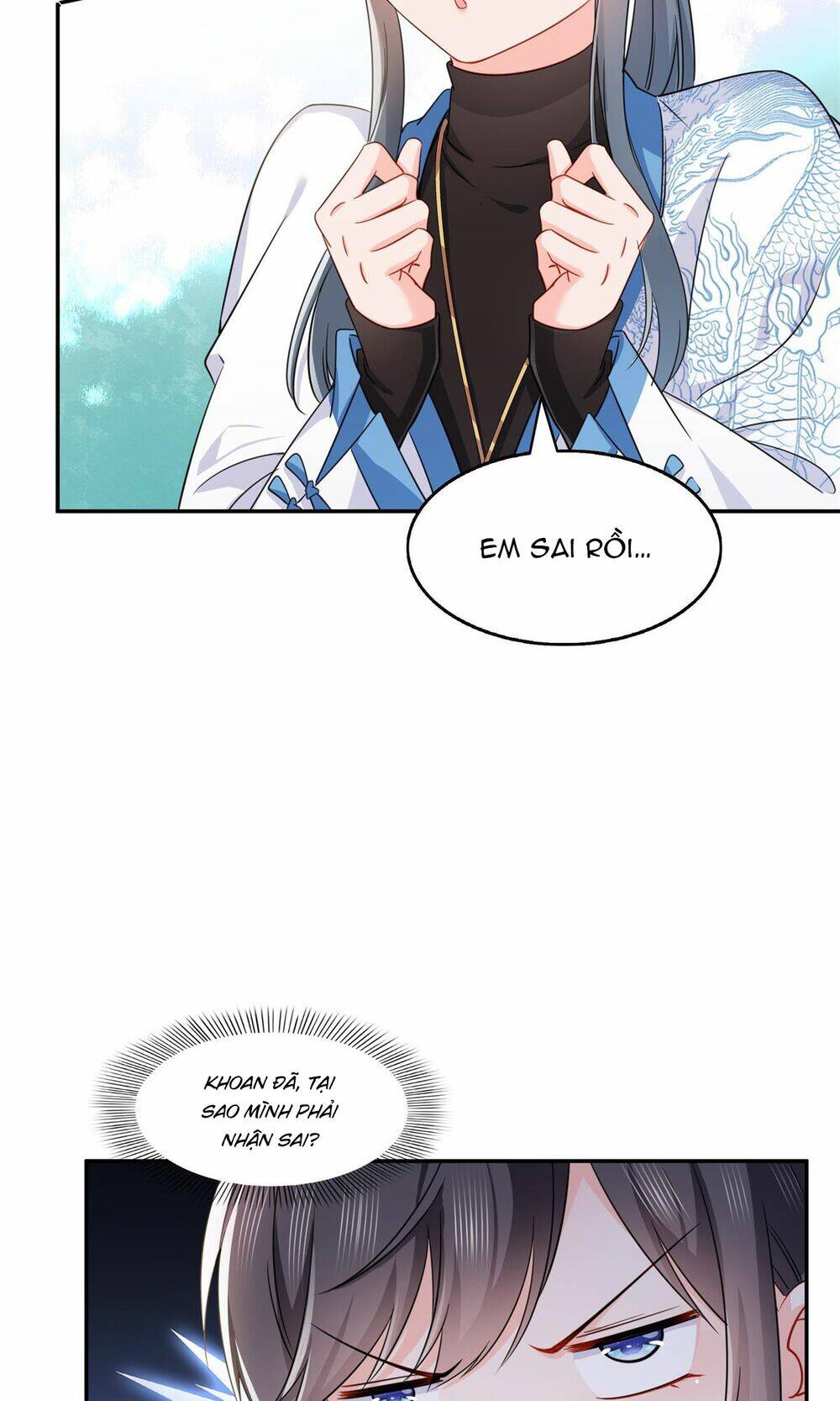Hệt Như Hàn Quang Gặp Nắng Gắt - Chapter 437 - Page 34