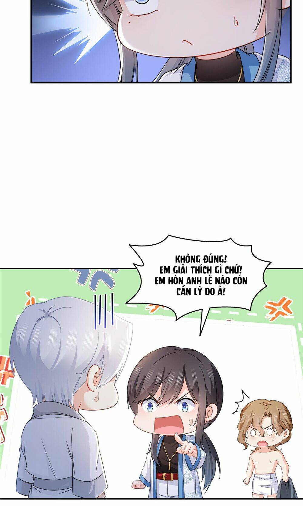 Hệt Như Hàn Quang Gặp Nắng Gắt - Chapter 437 - Page 35