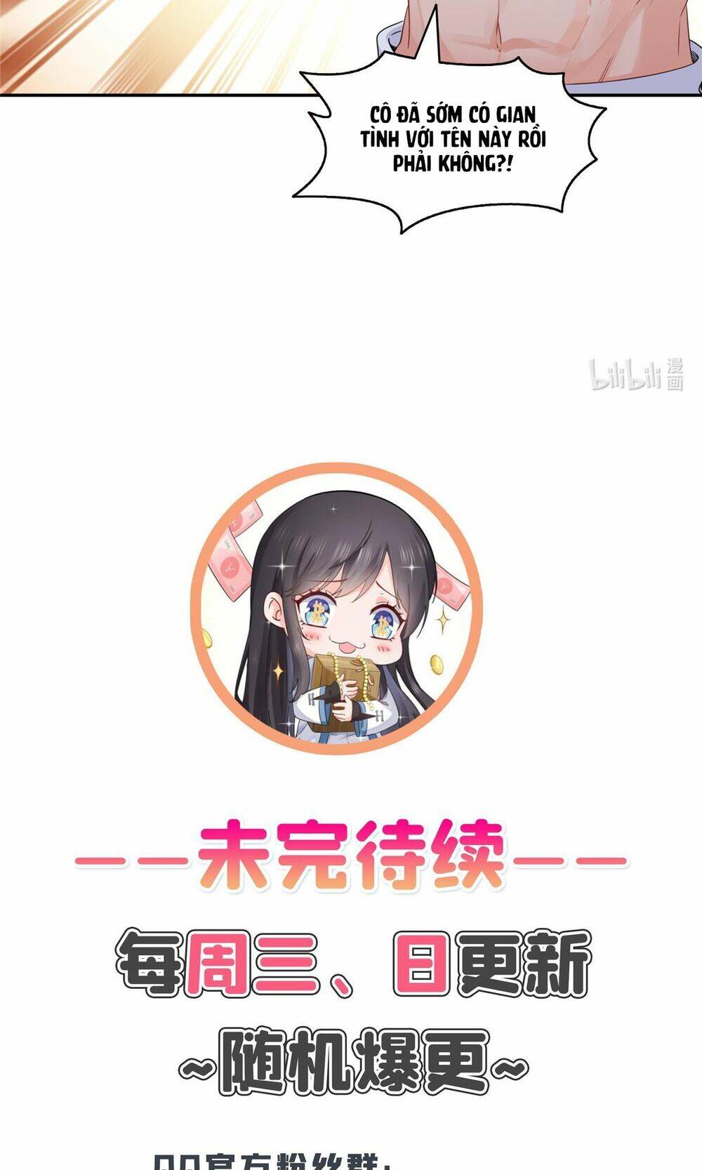 Hệt Như Hàn Quang Gặp Nắng Gắt - Chapter 437 - Page 37