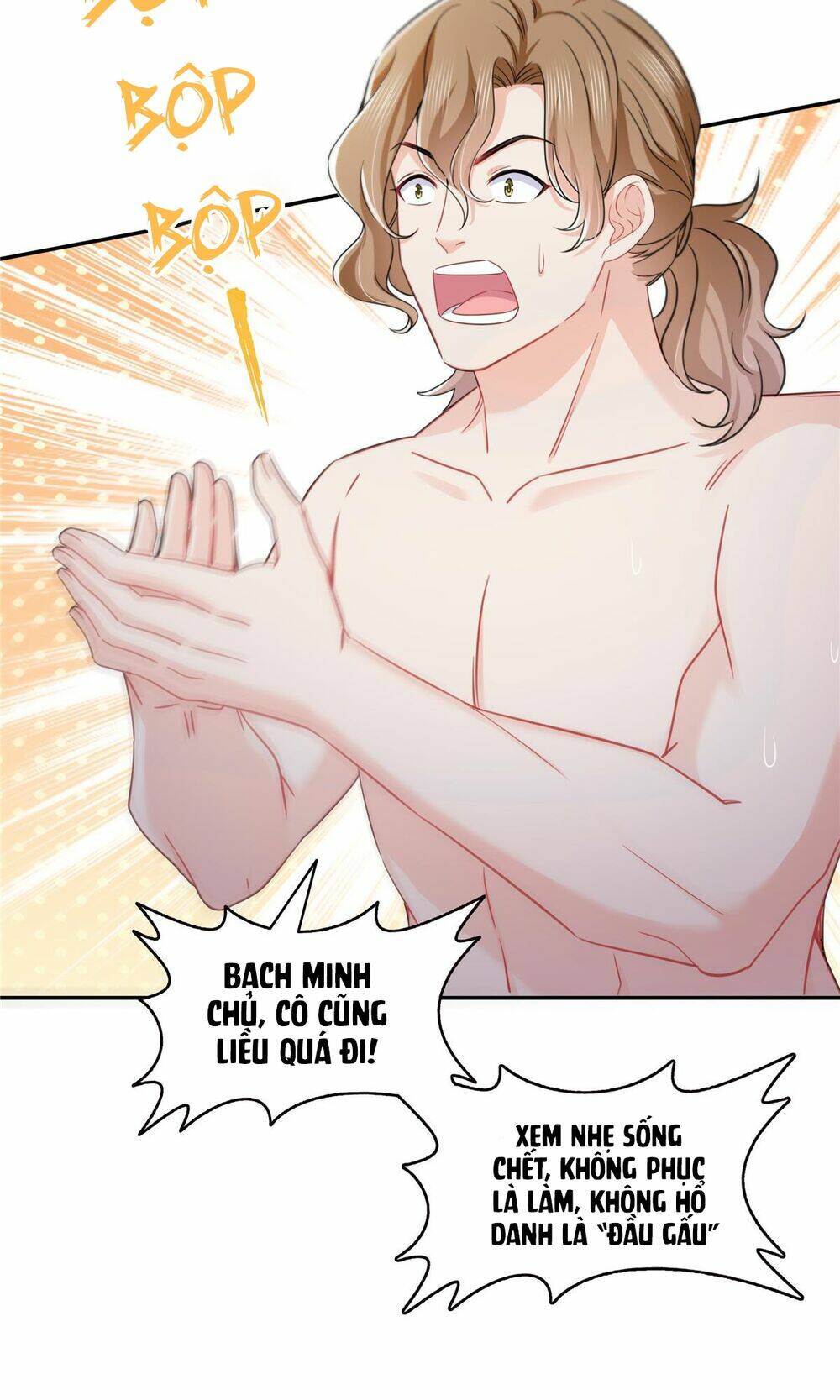 Hệt Như Hàn Quang Gặp Nắng Gắt - Chapter 437 - Page 8